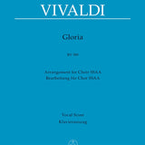 Gloria RV 589 - Remenyi House of Music