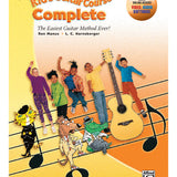 Alfred's Kid's Guitar Course Complete