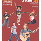 Guitare pour enfants - Livre 2