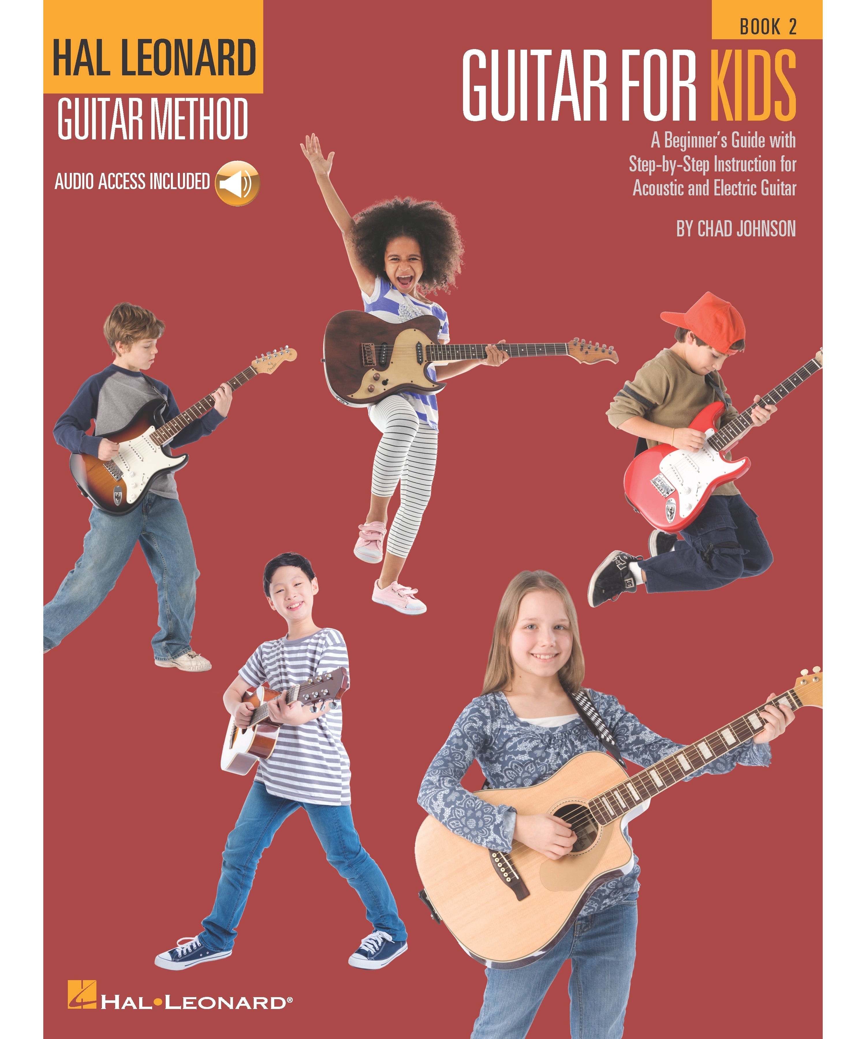 Guitar for Kids Book 2
