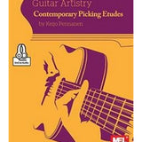 Achieving Guitar Artistry: Contemporary Picking Etudes