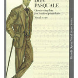 Don Pasquale (Vocal Score)