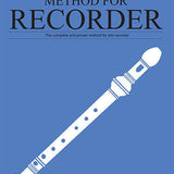 Duschenes M. - Method For Recorder - Volume 1 - Alto & Sopranino Book & CD