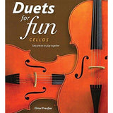 Duets for Fun: Cellos