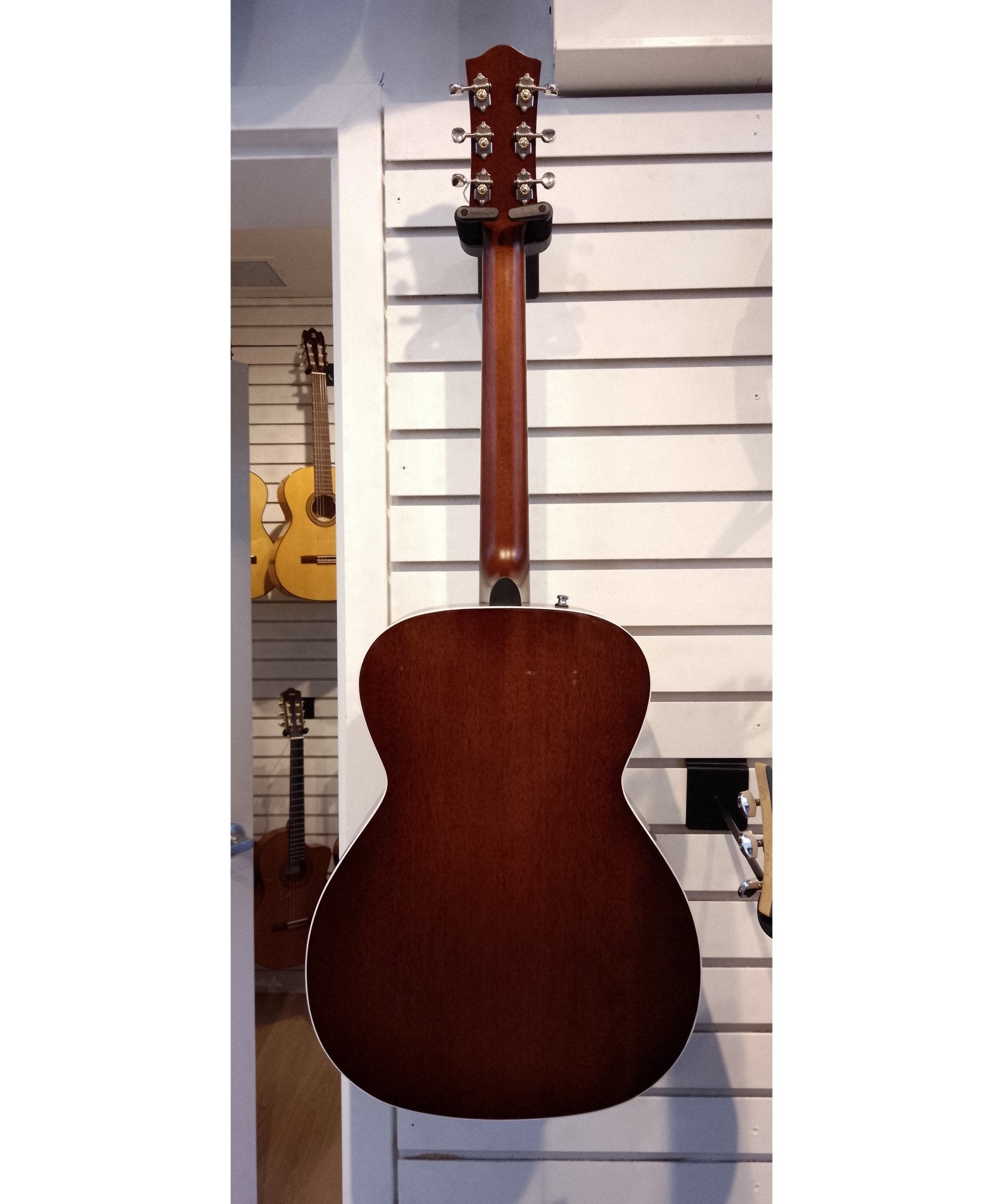 Godin 047949 Fairmount Concert Hall Natural HG EQ Acoustic Guitar - Remenyi House of Music