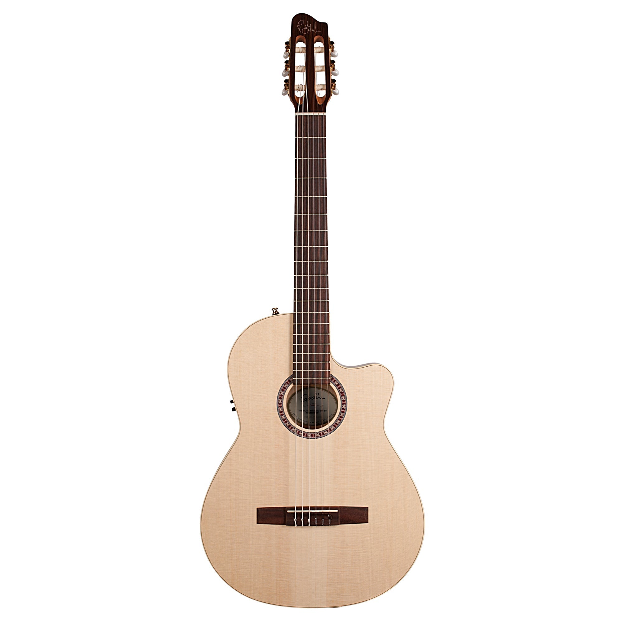 Godin Arena CW QIT Acoustic - Electric Guitar - Remenyi House of Music