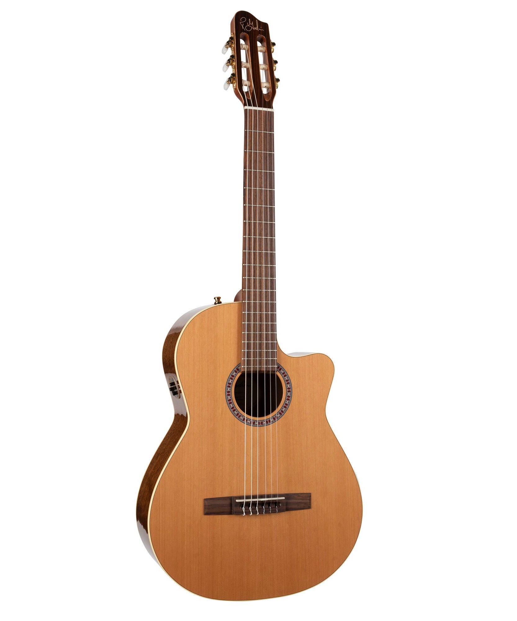 Godin Concert CW QIT Acoustic - Electric Guitar - Remenyi House of Music