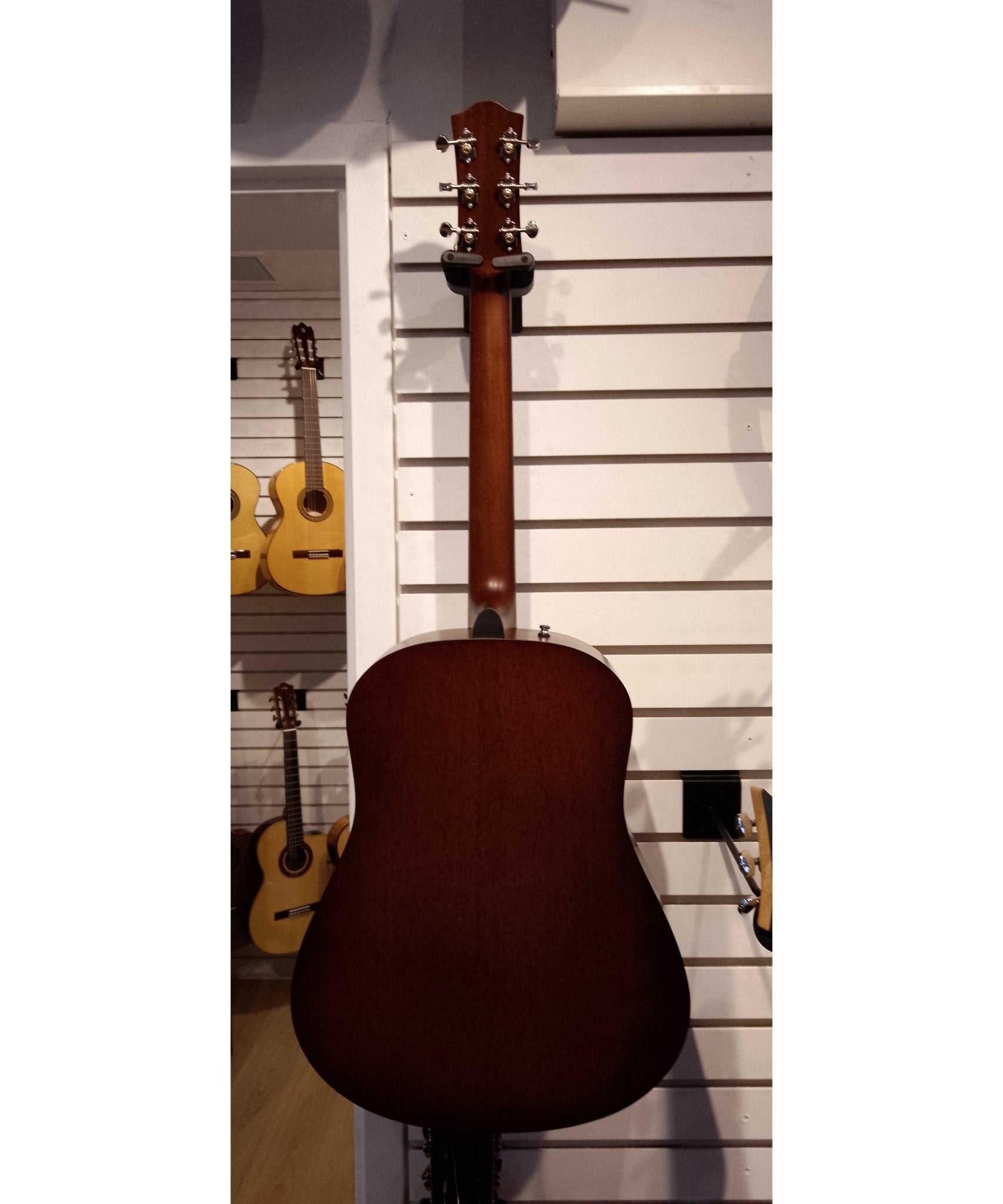 Godin Metropolis Natural Cedar SG EQ Acoustic Guitar - Remenyi House of Music