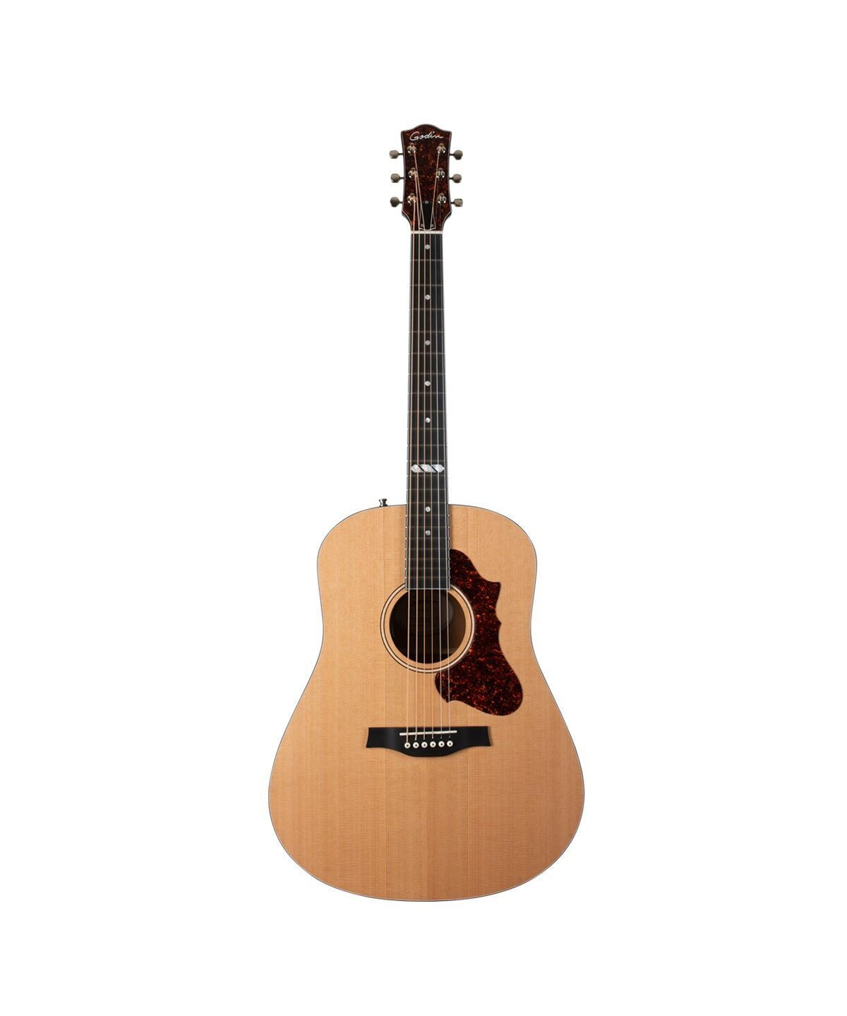 Godin Metropolis Natural Cedar SG EQ Acoustic Guitar - Remenyi House of Music