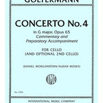 Goltermann, G. - Cello Concerto 4 in G, Op. 65 - Remenyi House of Music