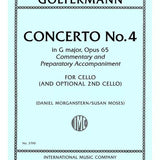 Goltermann, G. - Cello Concerto 4 in G, Op. 65 - Remenyi House of Music