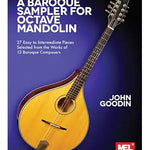 Goodin J. - A Baroque Sampler for Octave Mandolin - Remenyi House of Music