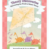 Vogt/Bates - Piano Discoveries Theory Bk 1A - Level 1A