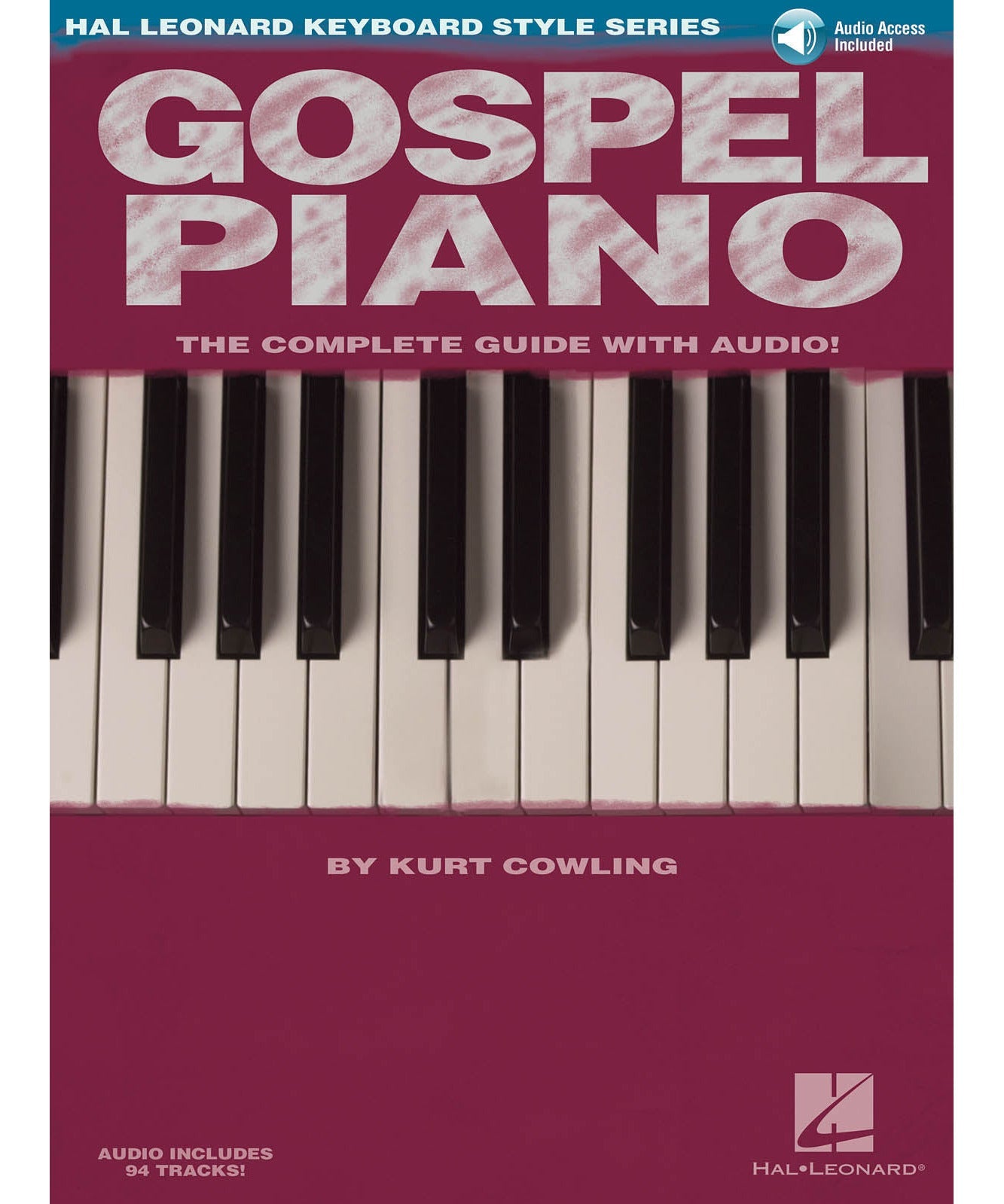 Gospel Piano - Remenyi House of Music