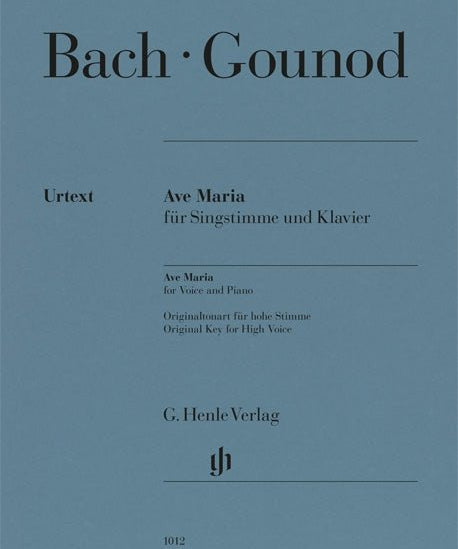 Gounod, C. - Ave Maria (Johann Sebastian Bach) - Remenyi House of Music