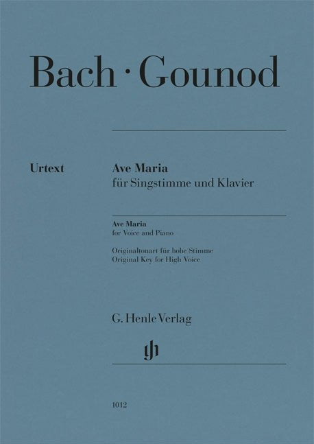 Gounod, C. - Ave Maria (Johann Sebastian Bach) - Remenyi House of Music