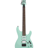 Ibanez S561 Electric Guitar - Sea Foam Green Matte