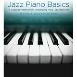 Jazz Piano Basics - Book 1