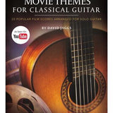 Movie Themes for Classical Guitar