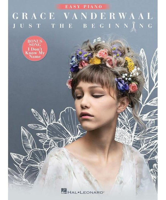 Grace Vanderwaal - Just the Beginning - Remenyi House of Music