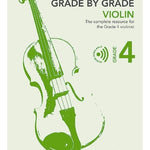 Grade by Grade, Book 4 - Remenyi House of Music
