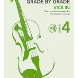 Grade by Grade, Book 4 - Remenyi House of Music