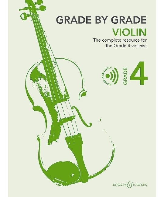 Grade by Grade, Book 4 - Remenyi House of Music