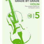 Grade by Grade, Book 5 - Remenyi House of Music