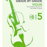Grade by Grade, Book 5 - Remenyi House of Music