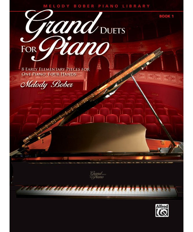 Grand Duets for Piano, Book 1 - Remenyi House of Music