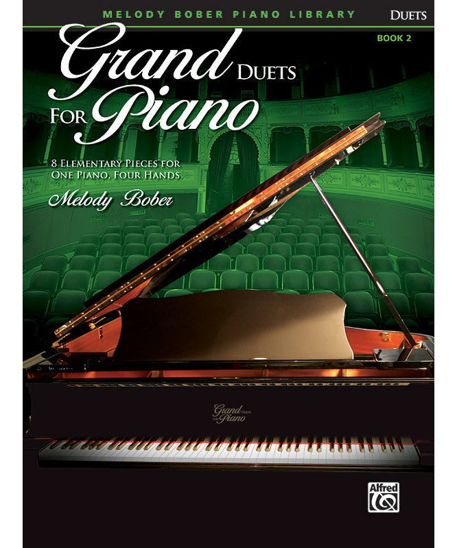 Grand Duets for Piano, Book 2 - Remenyi House of Music