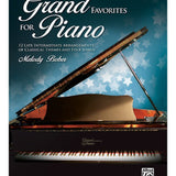 Grand Favorites for Piano, Book 6 - Remenyi House of Music