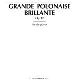 Grand Polonaise Brillante, Op. 22 in Eb Major - Remenyi House of Music