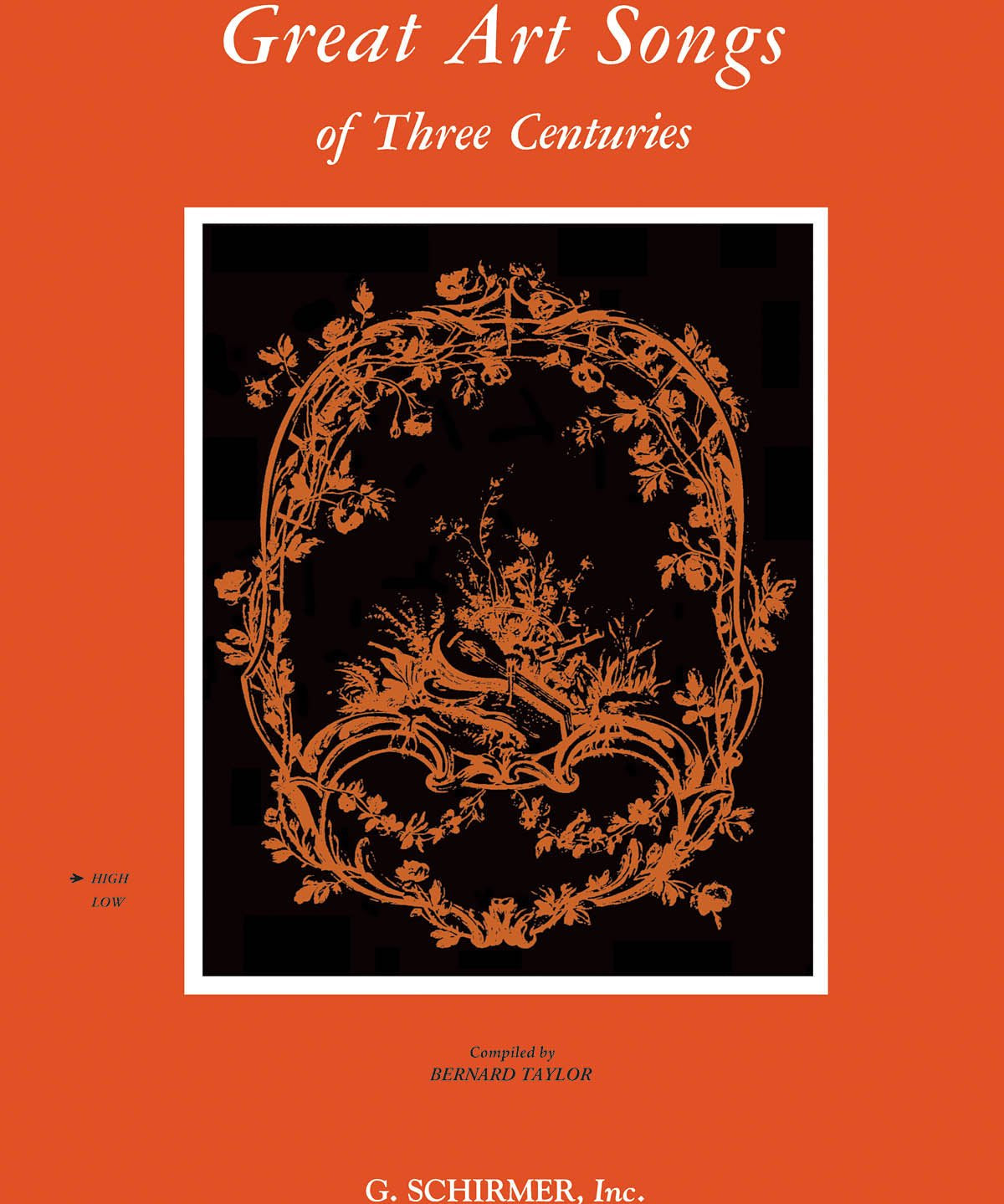 Great Art Songs of 3 Centuries - Remenyi House of Music