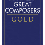 Great Composers Gold - The Essential Collection - Remenyi House of Music