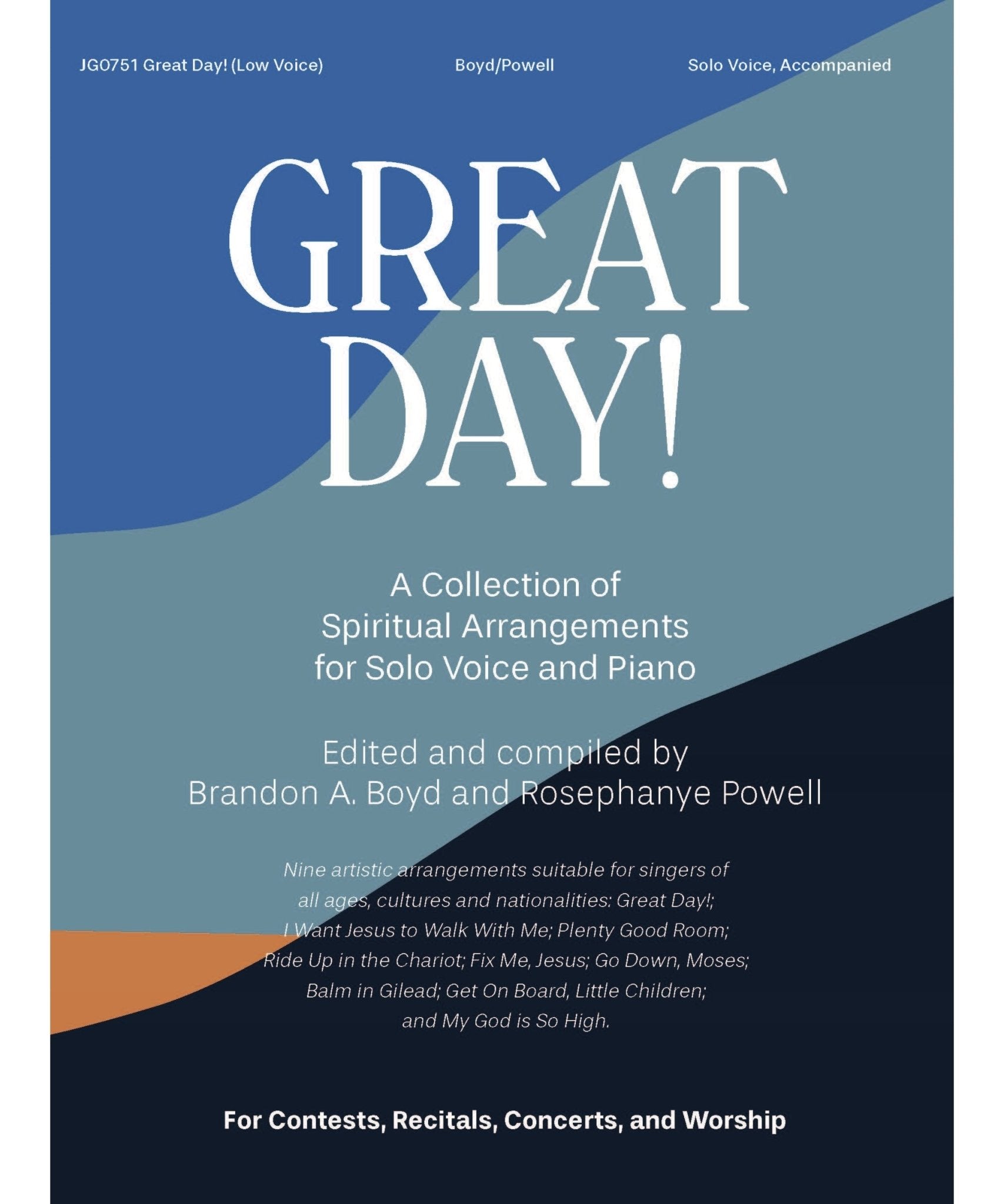 Great Day - Remenyi House of Music