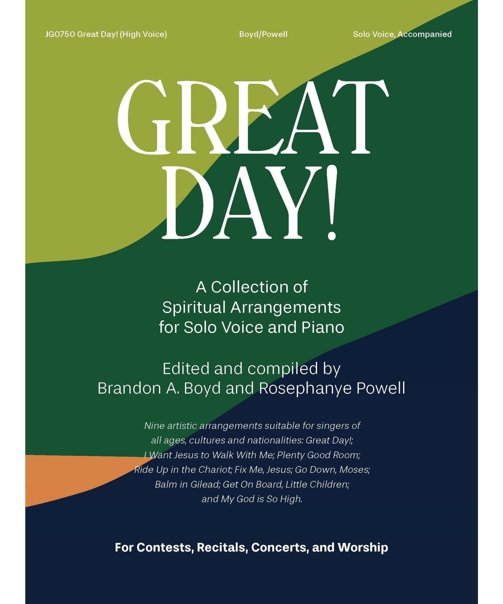 Great Day - Remenyi House of Music