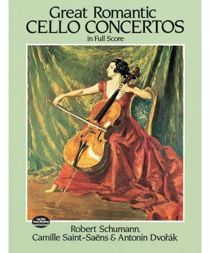 Great Romantic Cello Concertos - Remenyi House of Music