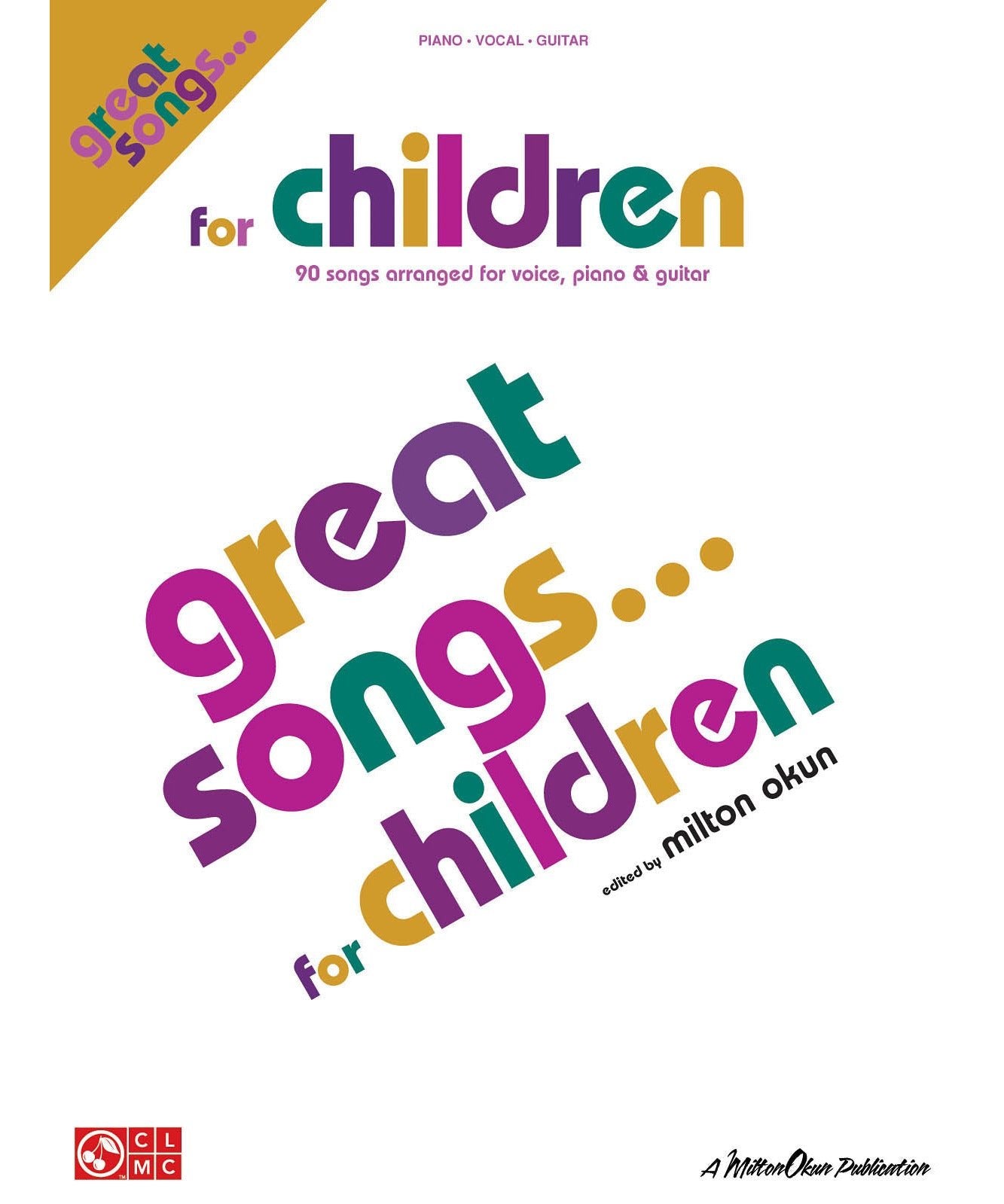 Great Songs for Children - Remenyi House of Music