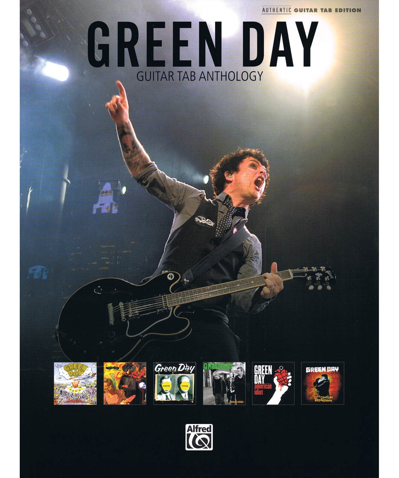 Green Day - Guitar Tab Anthology - Remenyi House of Music