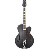 Gretsch G100BKCE Synchromatic Archtop Cutaway Electric Guitar - Remenyi House of Music