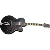 Gretsch G100BKCE Synchromatic Archtop Cutaway Electric Guitar - Remenyi House of Music