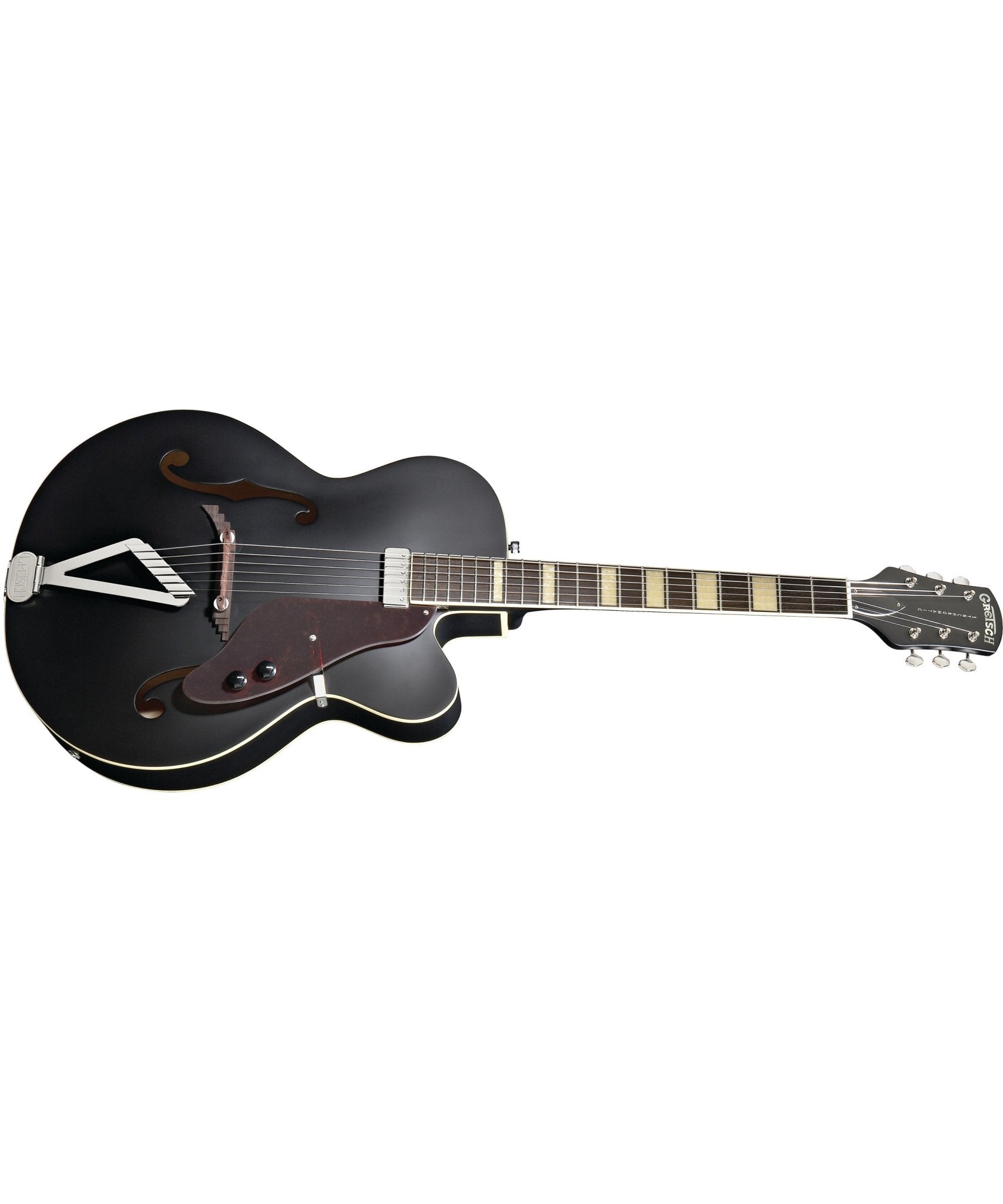 Gretsch G100BKCE Synchromatic Archtop Cutaway Electric Guitar - Remenyi House of Music