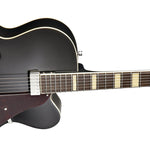 Gretsch G100BKCE Synchromatic Archtop Cutaway Electric Guitar - Remenyi House of Music