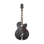 Gretsch G100BKCE Synchromatic Archtop Cutaway Electric Guitar - Remenyi House of Music