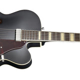 Gretsch G100BKCE Synchromatic Archtop Cutaway Electric Guitar - Remenyi House of Music