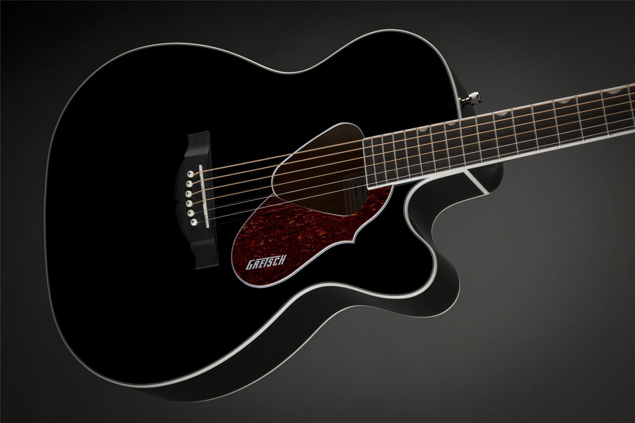 Gretsch G5013CE Rancher&trade; Jr. Cutaway Acoustic Electric Guitar - Remenyi House of Music