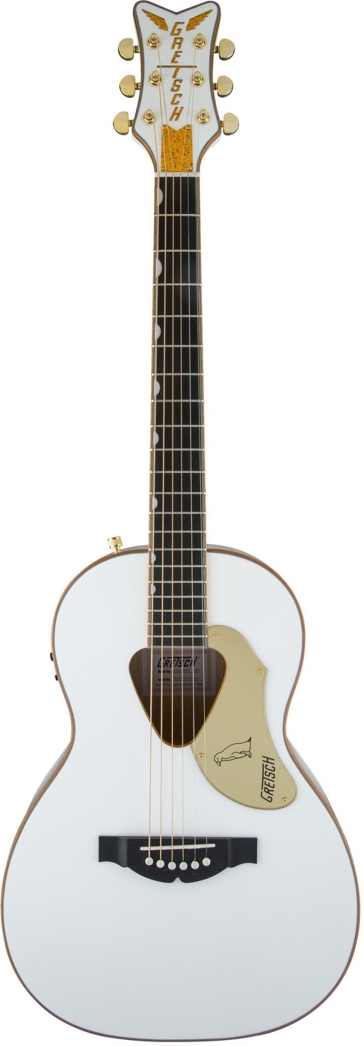 Gretsch G5021WPE Rancher Penguin Parlor Acoustic/Electric Guitar - Remenyi House of Music