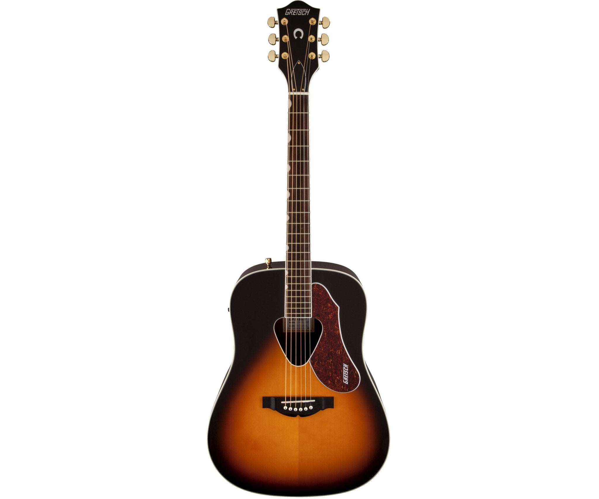 Gretsch G5024E Rancher™ Dreadnought Acoustic - Electric Guitar - Remenyi House of Music