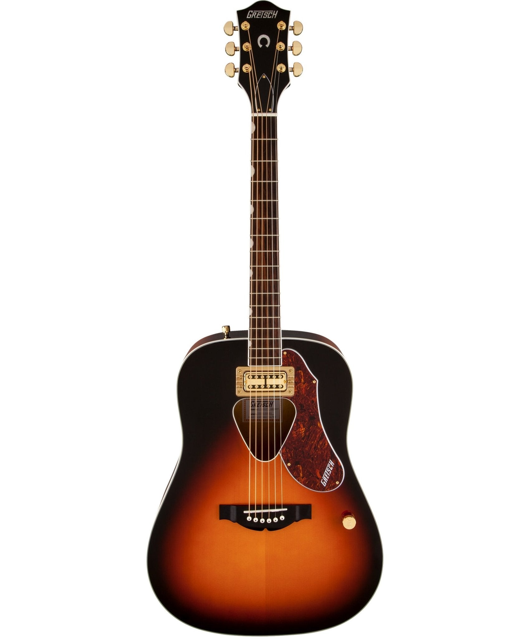 Gretsch G5031FT Rancher Sunburst Electric Guitar - Remenyi House of Music